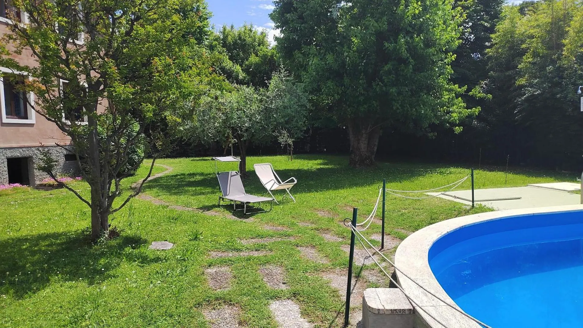 Darina Tolles Appartement Mit Terrasse, Garten Lazise Daire